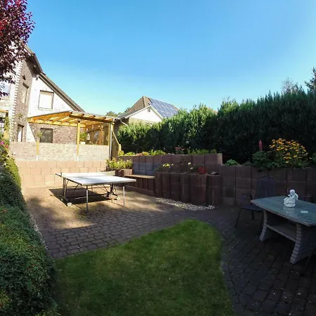 Ferienwohnung Moin Moin Apartmán
