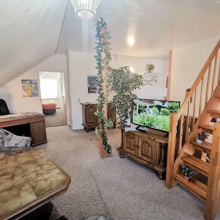 Ferienwohnung Moin Moin Apartmán
