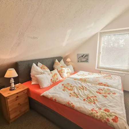 Ferienwohnung Moin Moin Apartmán *