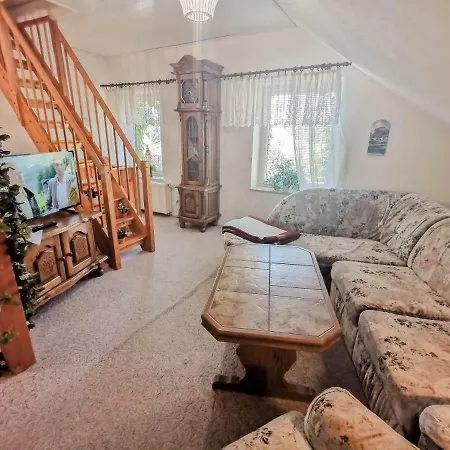 Apartmán Ferienwohnung Moin Moin