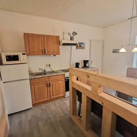 Ferienwohnung Moin Moin Bergen Auf Rugen
