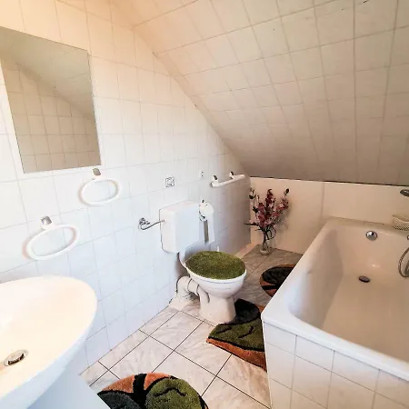 Ferienwohnung Moin Moin Bergen Auf Rugen